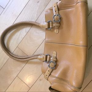 Brighton leather bag